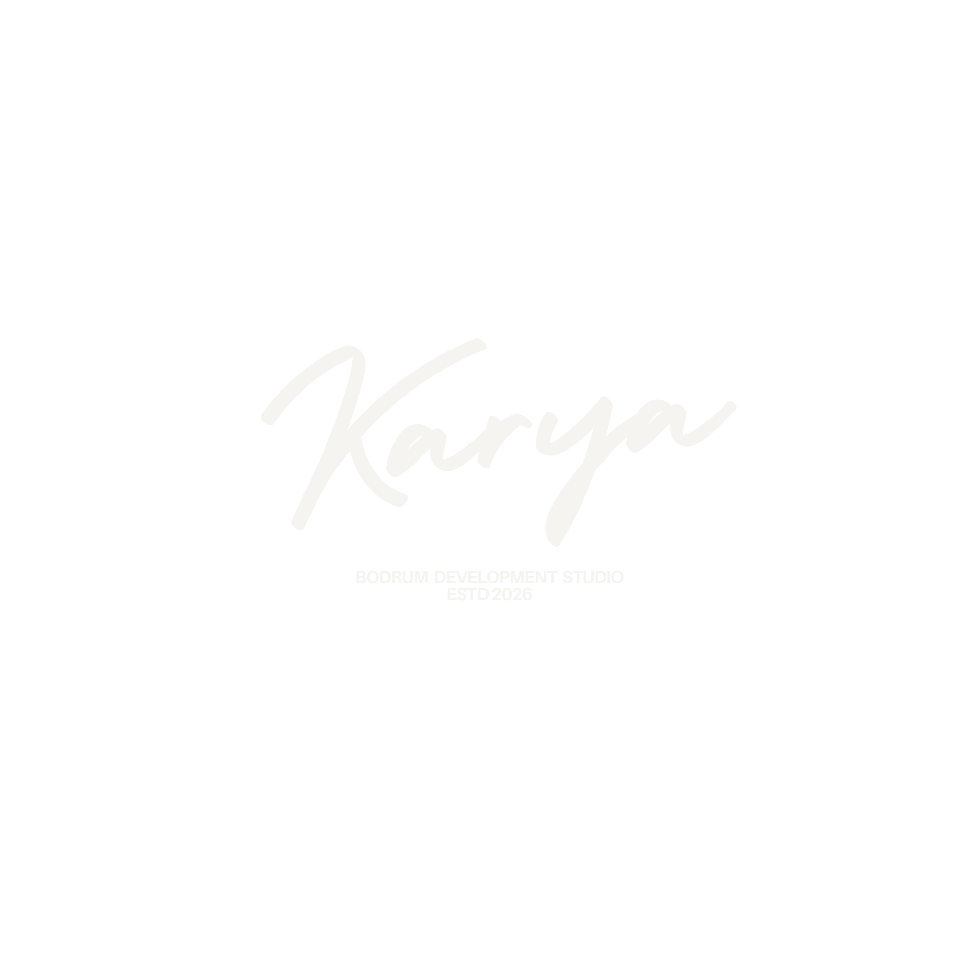 Karya — Bodrum Development Studio
